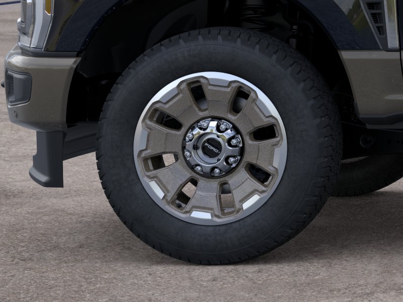 New 2026 Agate Black Metallic Ford F-250 SRW King Ranch image 41
