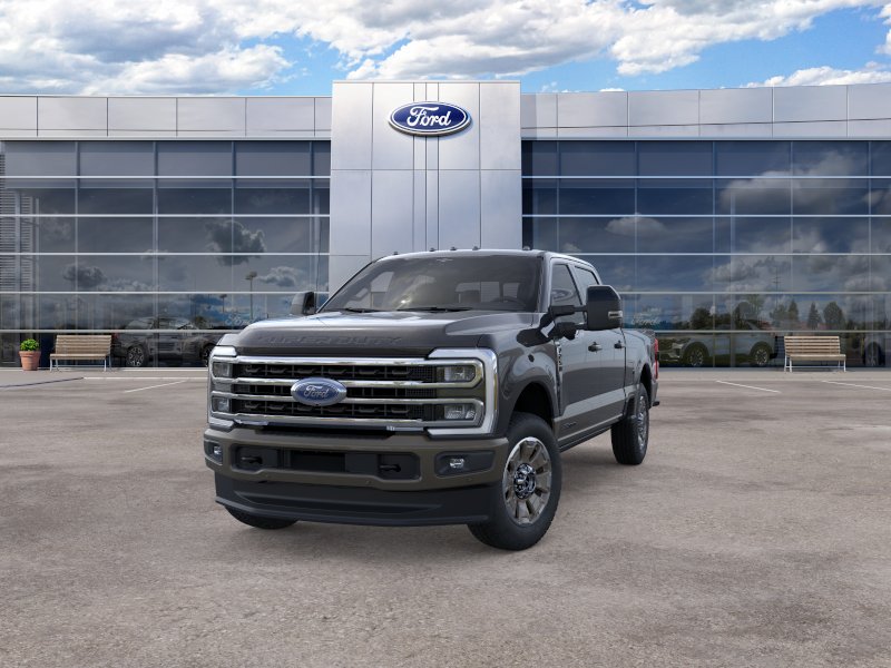 New 2026 Agate Black Metallic Ford F-250 SRW King Ranch image 24