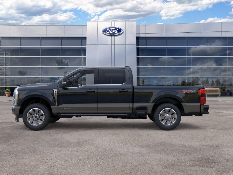 New 2026 Agate Black Metallic Ford F-250 SRW King Ranch image 25