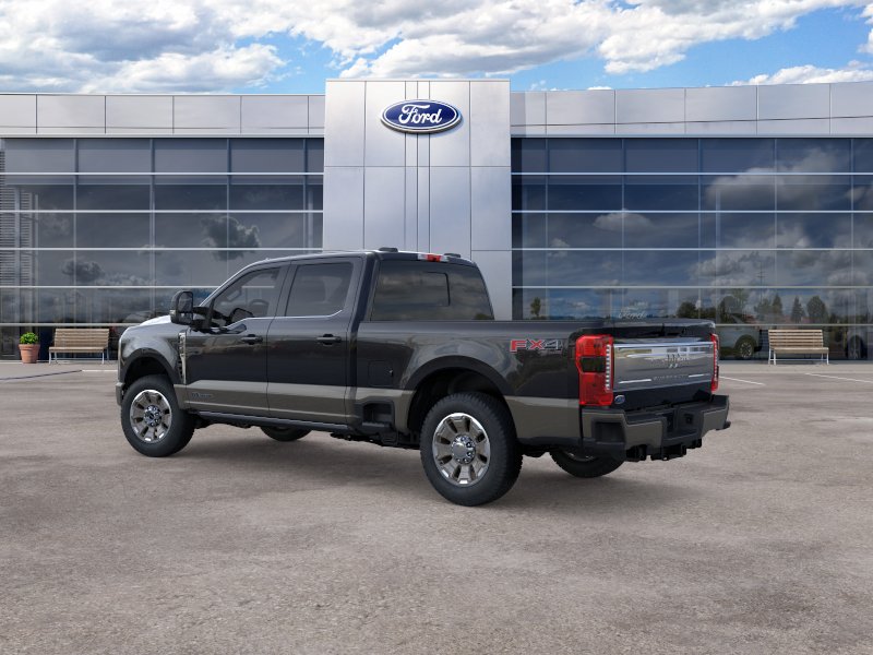 New 2026 Agate Black Metallic Ford F-250 SRW King Ranch image 26