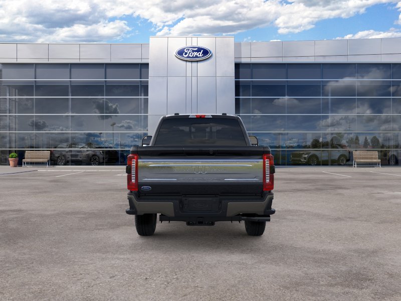New 2026 Agate Black Metallic Ford F-250 SRW King Ranch image 27