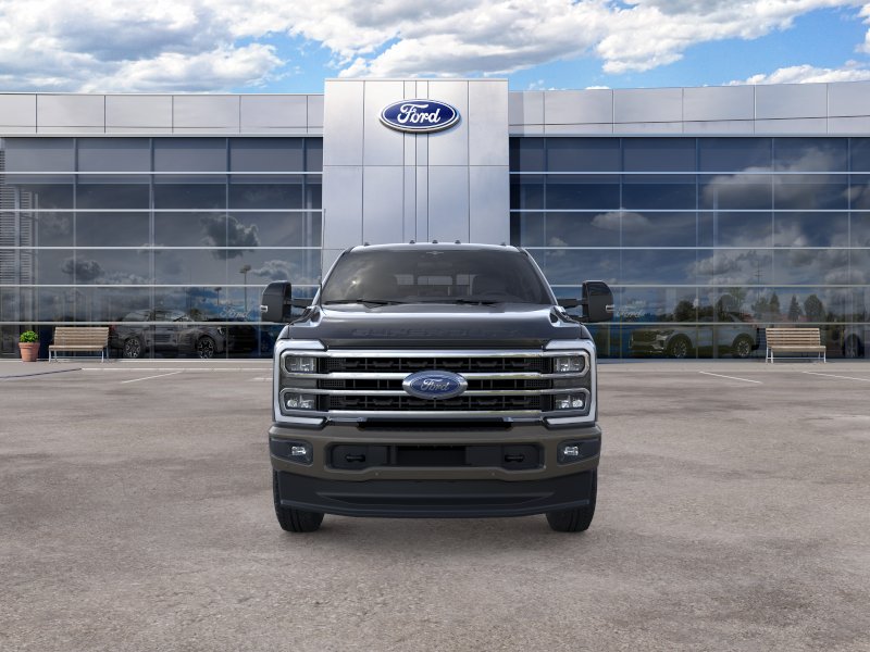 New 2026 Agate Black Metallic Ford F-250 SRW King Ranch image 28