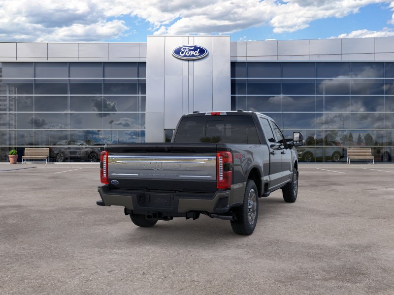 New 2026 Agate Black Metallic Ford F-250 SRW King Ranch image 30