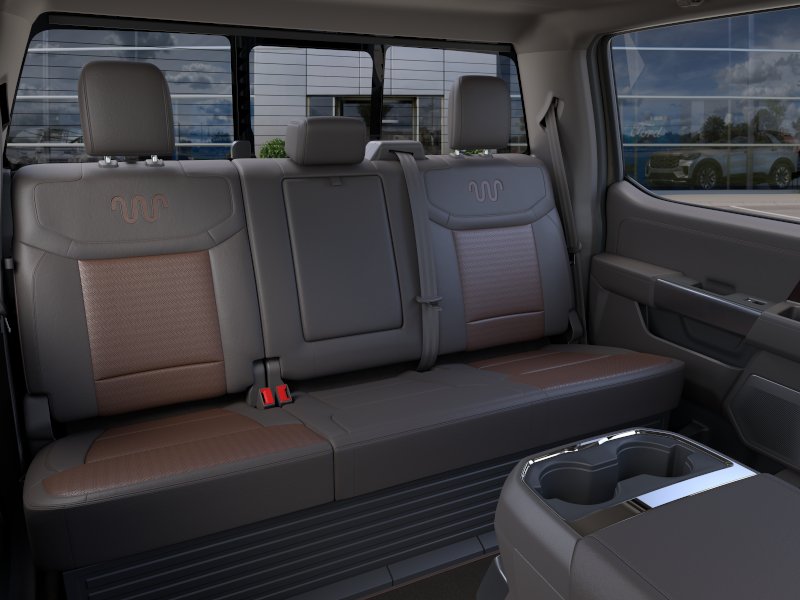 New 2026 Marsh Gray Ford F-250 SRW King Ranch image 33