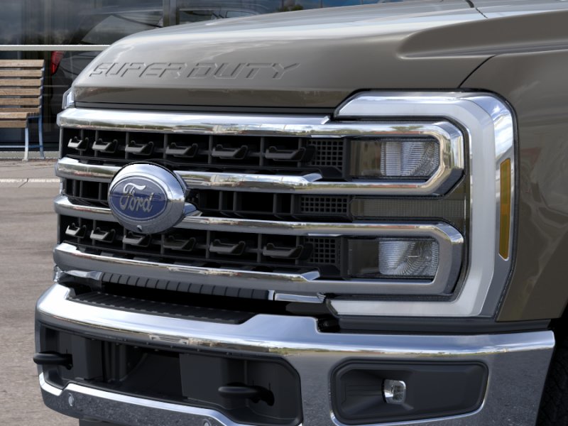 New 2026 Marsh Gray Ford F-250 SRW King Ranch image 39