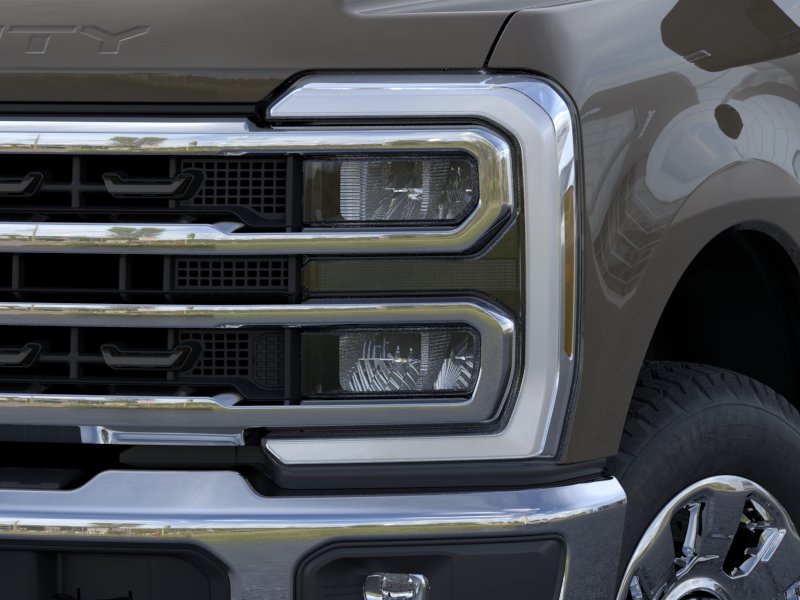 New 2026 Marsh Gray Ford F-250 SRW King Ranch image 40