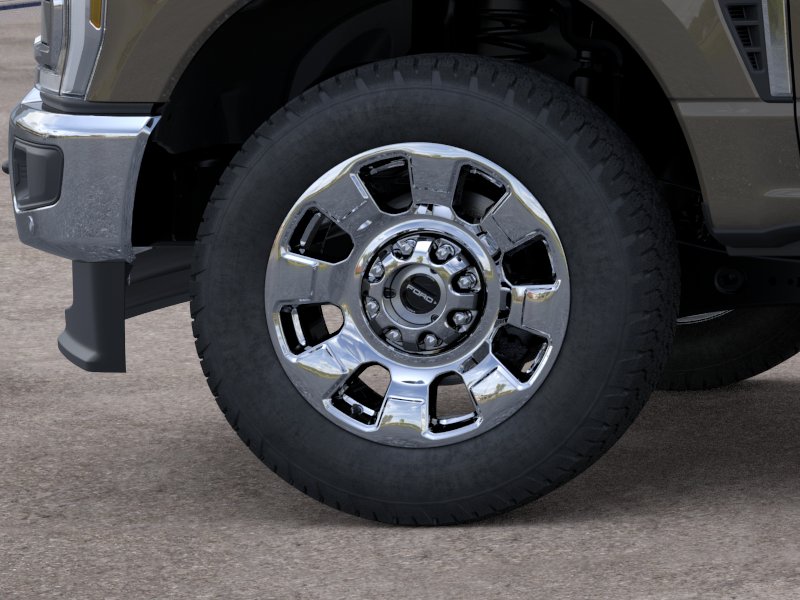New 2026 Marsh Gray Ford F-250 SRW King Ranch image 41
