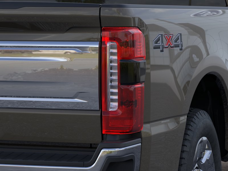 New 2026 Marsh Gray Ford F-250 SRW King Ranch image 43