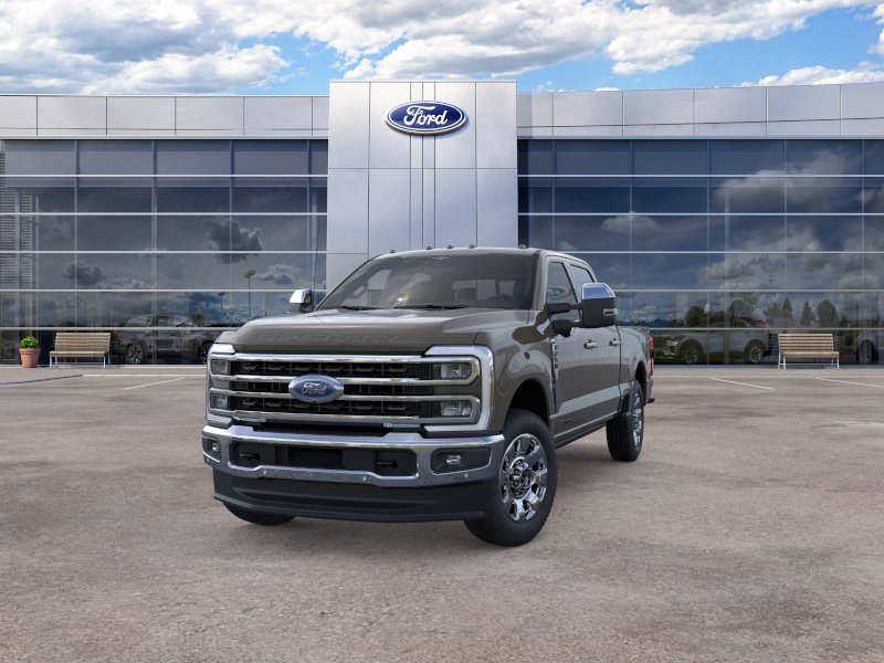 New 2026 Marsh Gray Ford F-250 SRW King Ranch image 24
