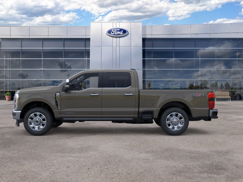 New 2026 Marsh Gray Ford F-250 SRW King Ranch image 25