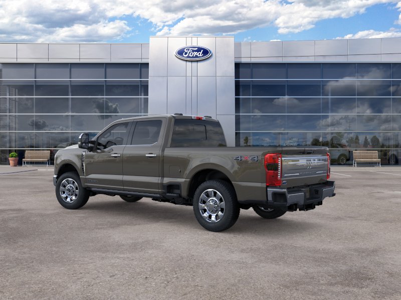 New 2026 Marsh Gray Ford F-250 SRW King Ranch image 26