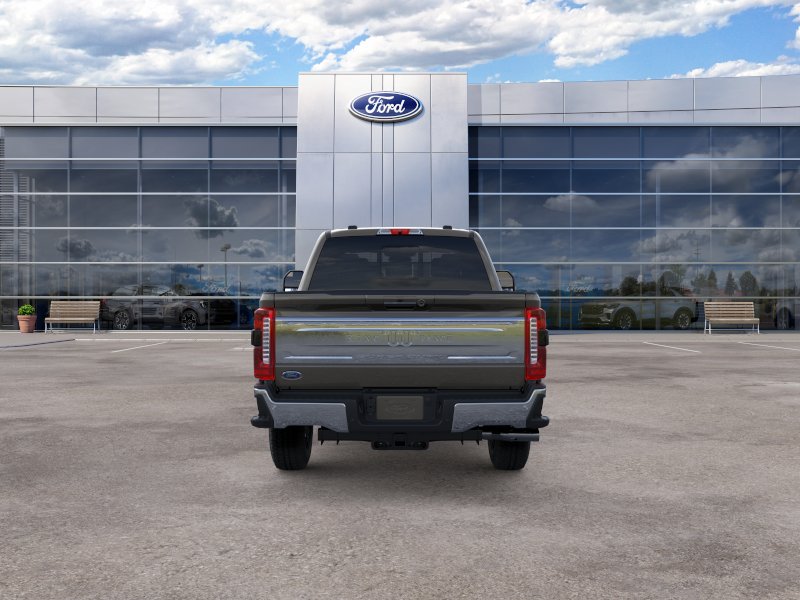 New 2026 Marsh Gray Ford F-250 SRW King Ranch image 27