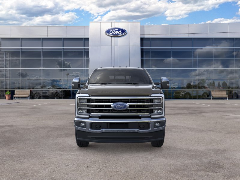 New 2026 Marsh Gray Ford F-250 SRW King Ranch image 28