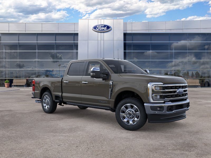 New 2026 Marsh Gray Ford F-250 SRW King Ranch image 29