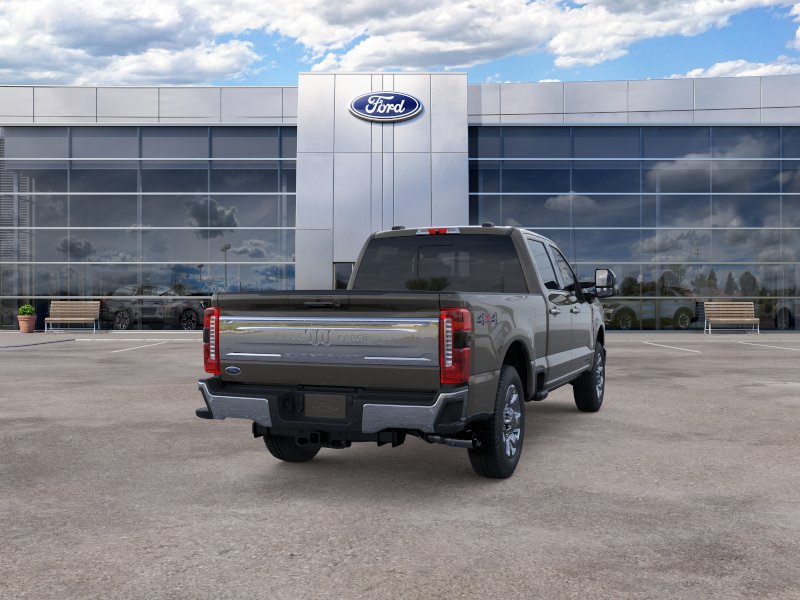 New 2026 Marsh Gray Ford F-250 SRW King Ranch image 30