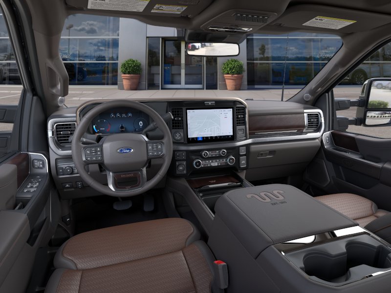 New 2026 Marsh Gray Ford F-250 SRW King Ranch image 31