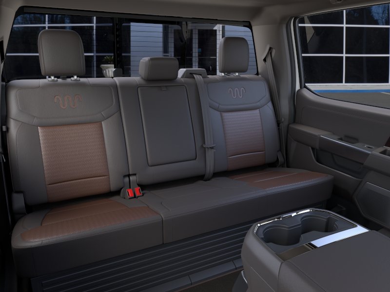 New 2026 Star White Metallic Tri-Coat Ford F-250® King Ranch® image 35
