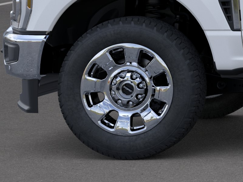 New 2026 Star White Metallic Tri-Coat Ford F-250® King Ranch® image 43