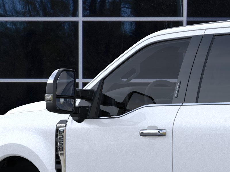 New 2026 Star White Metallic Tri-Coat Ford F-250® King Ranch® image 44
