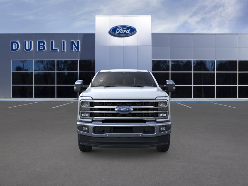 New 2026 Star White Metallic Tri-Coat Ford F-250® King Ranch® image 30