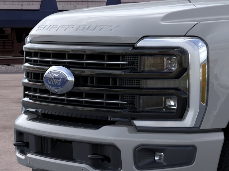 New 2026 Avalanche Ford F-250 SRW Platinum image 39