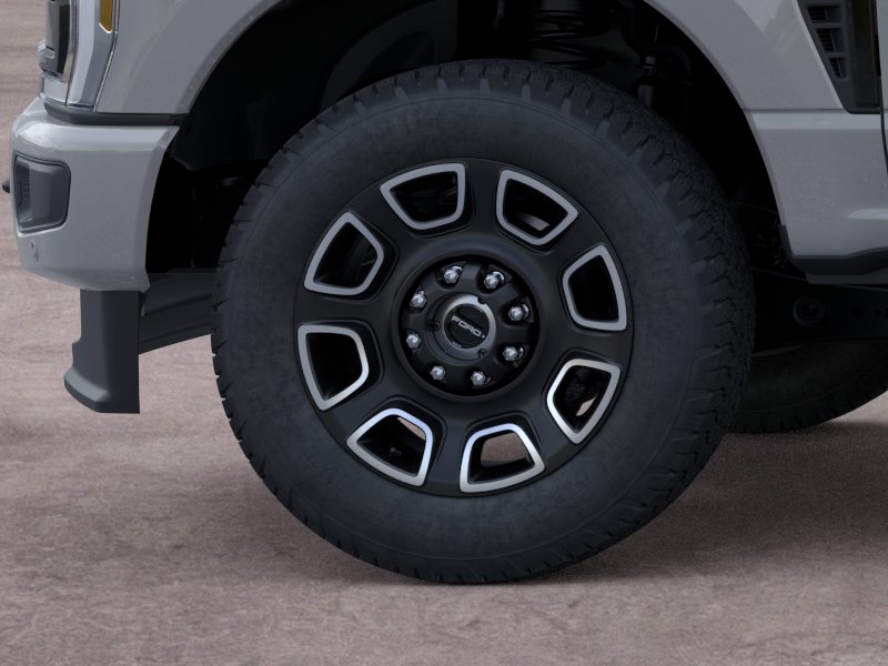 New 2026 Avalanche Ford F-250 SRW Platinum image 41