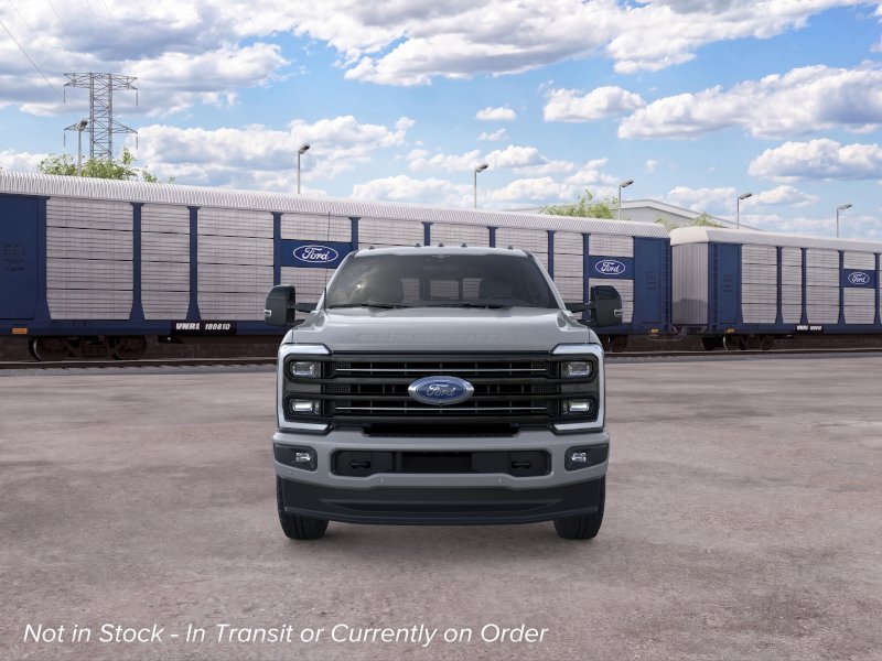 New 2026 Avalanche Ford F-250 SRW Platinum image 28