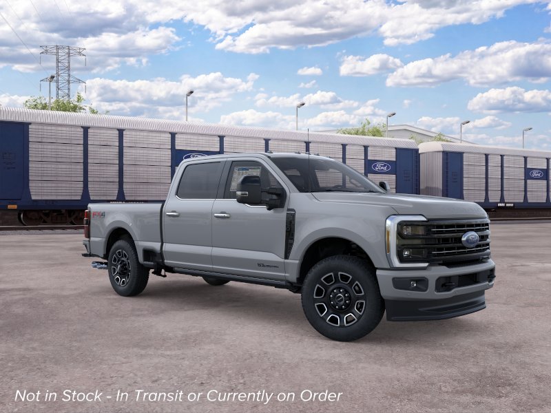 New 2026 Avalanche Ford F-250 SRW Platinum image 29