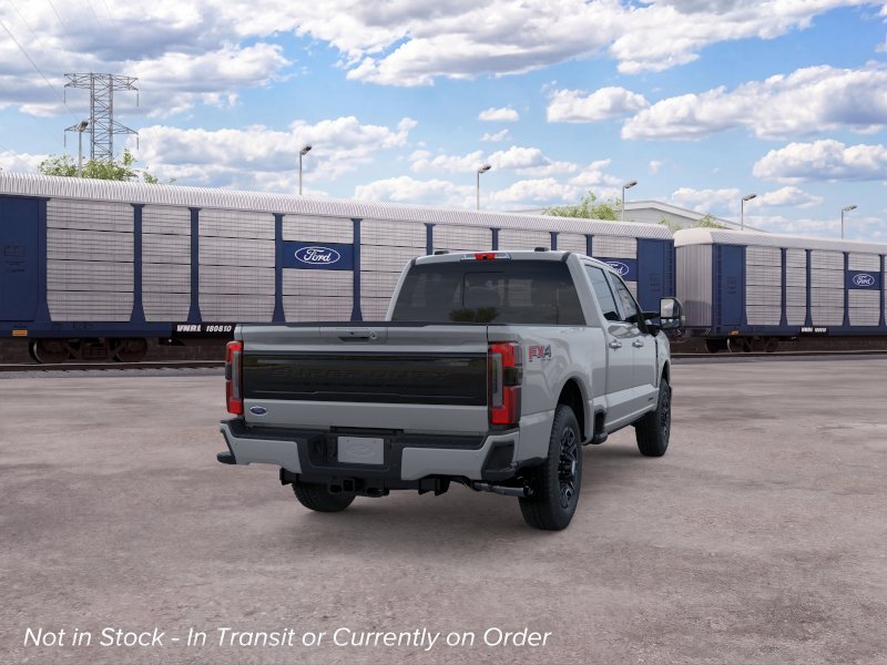New 2026 Avalanche Ford F-250 SRW Platinum image 30