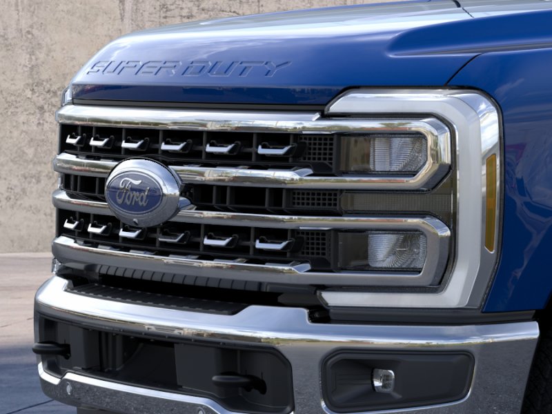 New 2026 Argon Blue Metallic Ford F-250® Lariat® image 17