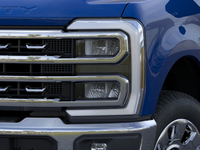 New 2026 Argon Blue Metallic Ford F-250® Lariat® image 18