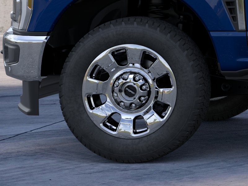 New 2026 Argon Blue Metallic Ford F-250® Lariat® image 19