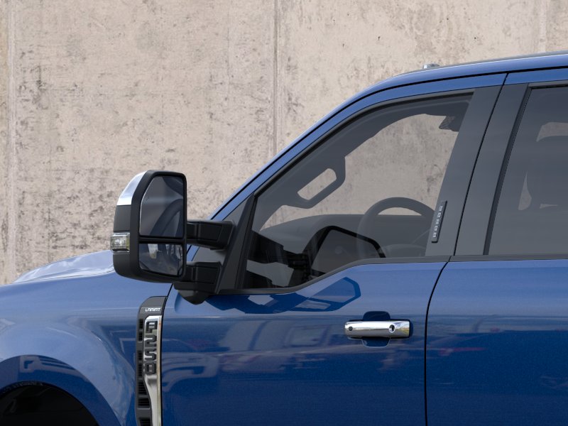 New 2026 Argon Blue Metallic Ford F-250® Lariat® image 20