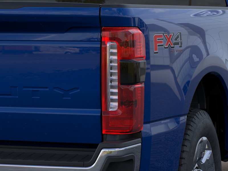 New 2026 Argon Blue Metallic Ford F-250® Lariat® image 21