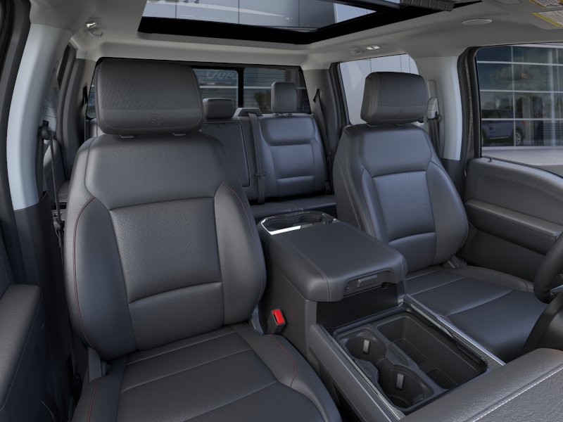New 2026 Carbonized Gray Metallic Ford F-250® Lariat® image 31