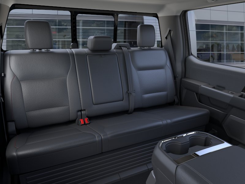 New 2026 Carbonized Gray Metallic Ford F-250® Lariat® image 32