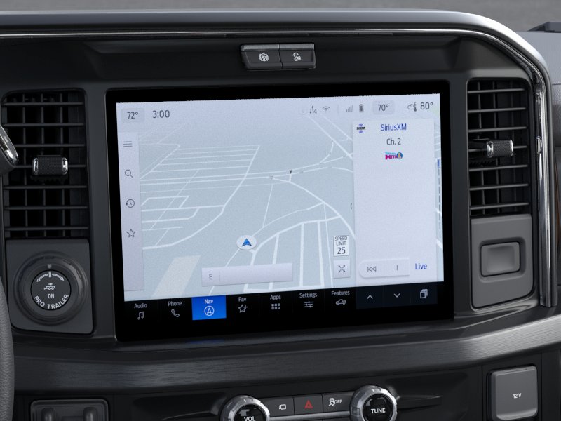 New 2026 Carbonized Gray Metallic Ford F-250® Lariat® image 35
