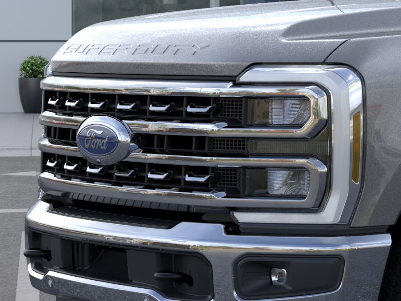 New 2026 Carbonized Gray Metallic Ford F-250® Lariat® image 38