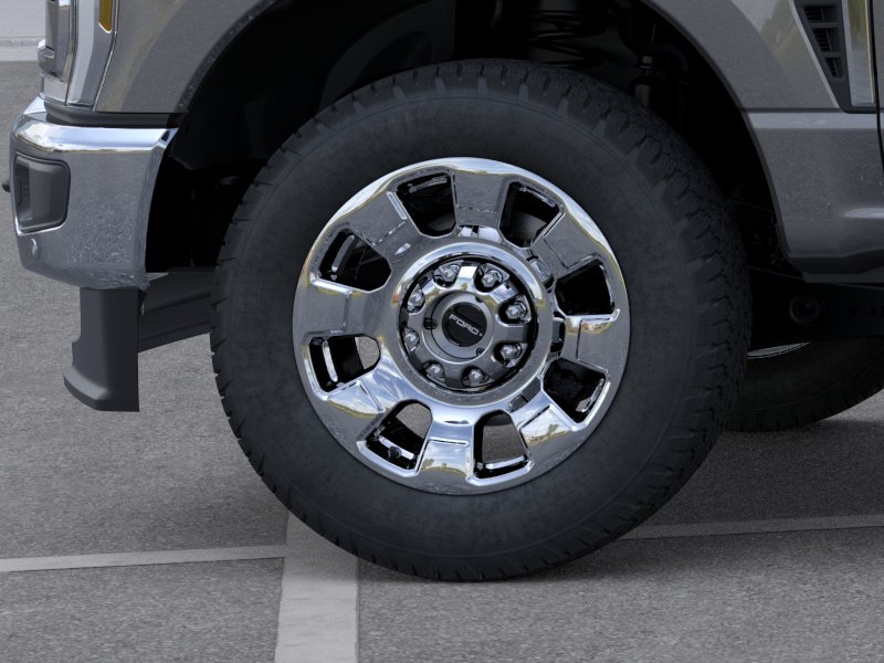 New 2026 Carbonized Gray Metallic Ford F-250® Lariat® image 40