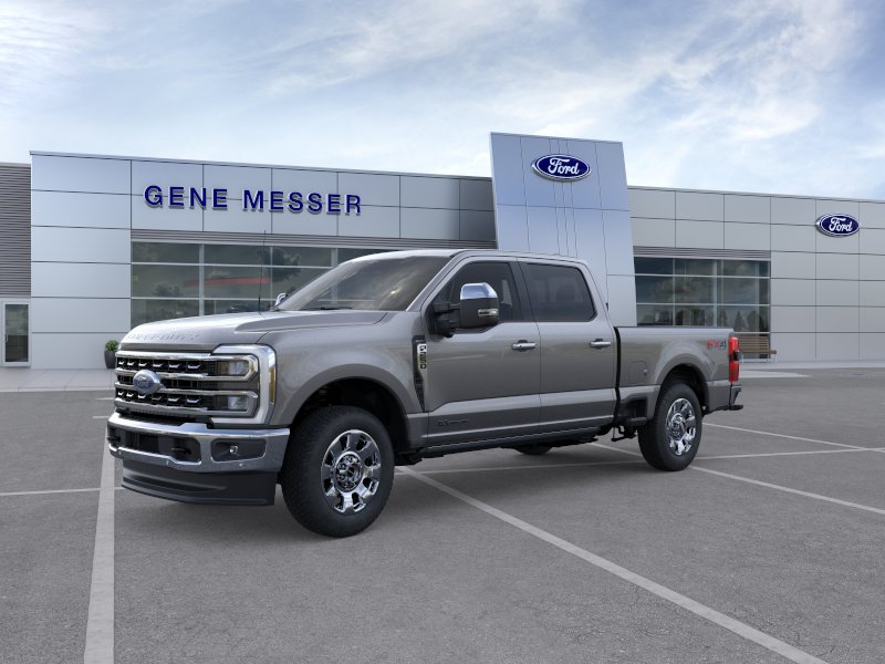 New 2026 Carbonized Gray Metallic Ford F-250® Lariat® image 22