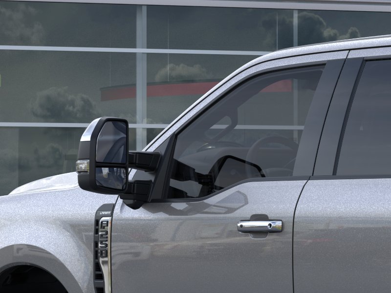 New 2026 Carbonized Gray Metallic Ford F-250® Lariat® image 41