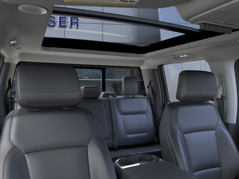 New 2026 Carbonized Gray Metallic Ford F-250® Lariat® image 43