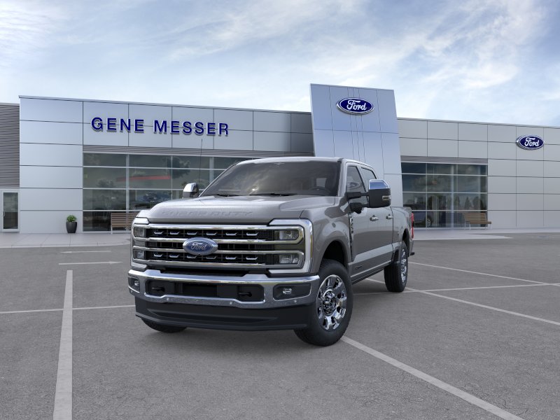 New 2026 Carbonized Gray Metallic Ford F-250® Lariat® image 23