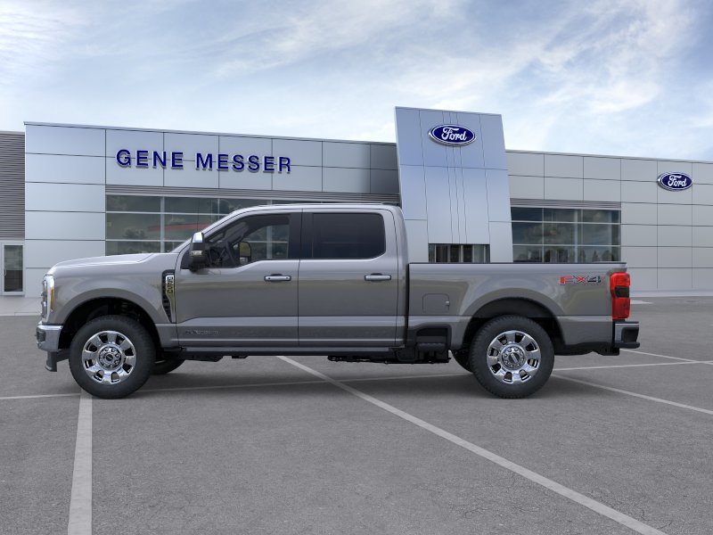 New 2026 Carbonized Gray Metallic Ford F-250® Lariat® image 24