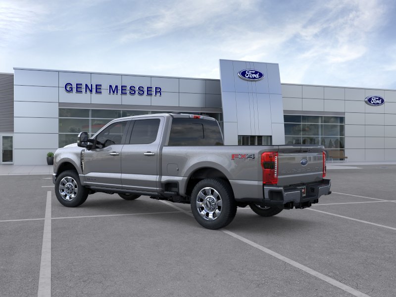 New 2026 Carbonized Gray Metallic Ford F-250® Lariat® image 25