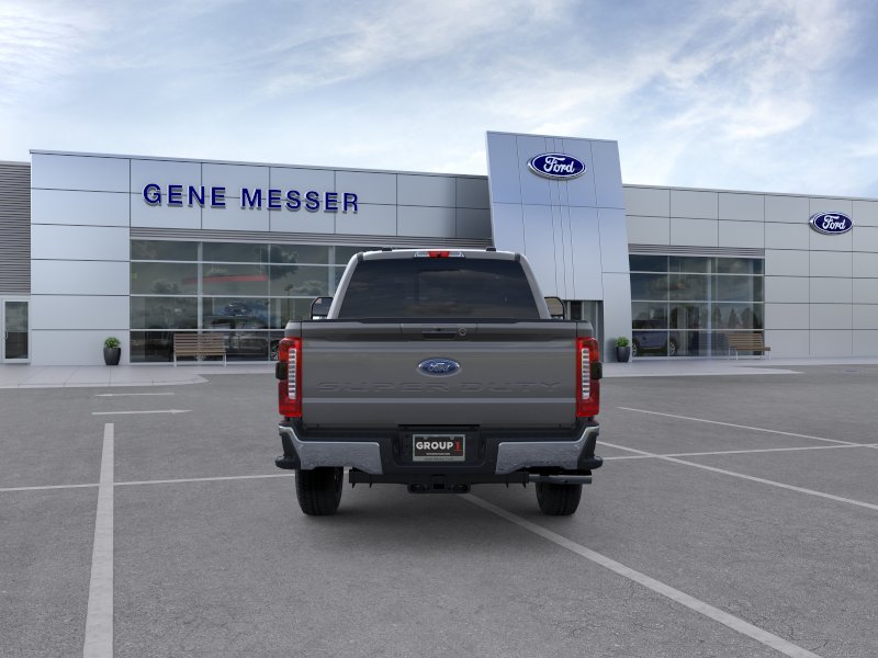 New 2026 Carbonized Gray Metallic Ford F-250® Lariat® image 26