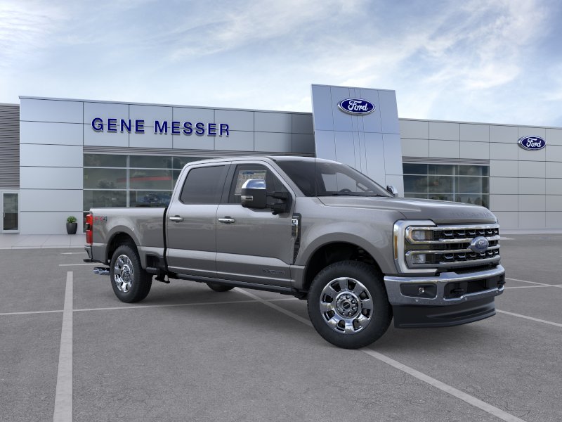 New 2026 Carbonized Gray Metallic Ford F-250® Lariat® image 28