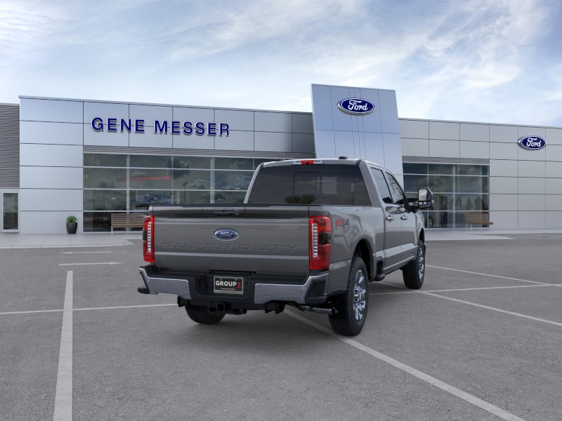 New 2026 Carbonized Gray Metallic Ford F-250® Lariat® image 29