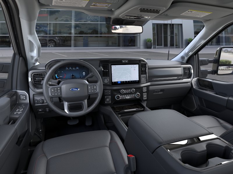 New 2026 Carbonized Gray Metallic Ford F-250® Lariat® image 30