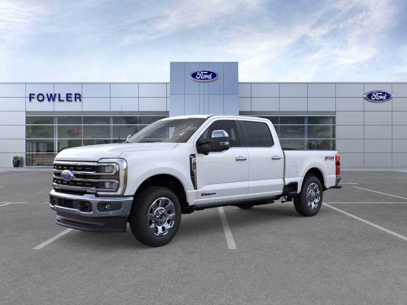 2026 Ford Super Duty F-250 SRW King Ranch